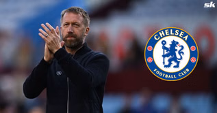 "It was a world-class performance" - Chelsea manager Graham Potter heaps praise on 28-year-old star for brilliant display against Aston Villa
