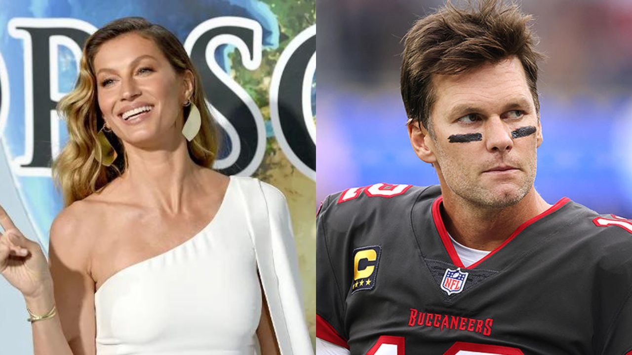 Tom Brady and Gisele seperate. APPARANTLY