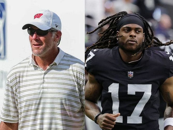 Donald Trump’s ‘favorite author’ launches staunch defense of Brett Favre, calls Davante Adams ‘a violent thug’