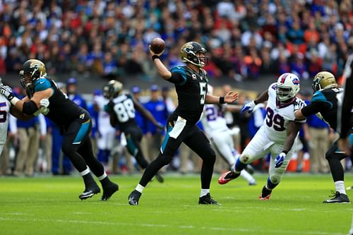 Jacksonville Jaguars v Buffalo Bills