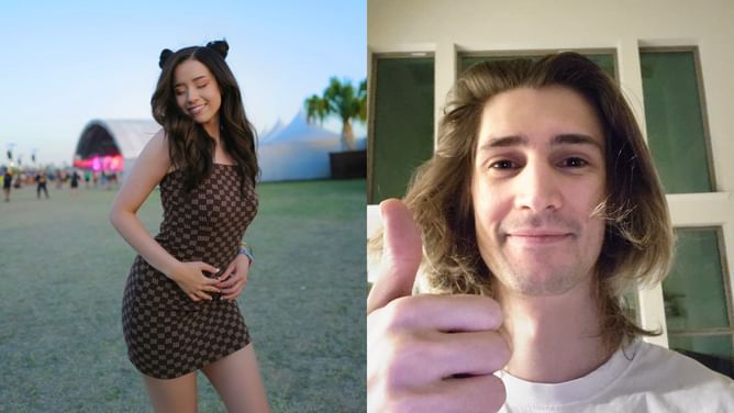 "That was kind of f**ked" - xQc admits sniffing Pokimane's streaming chair was not the best idea
