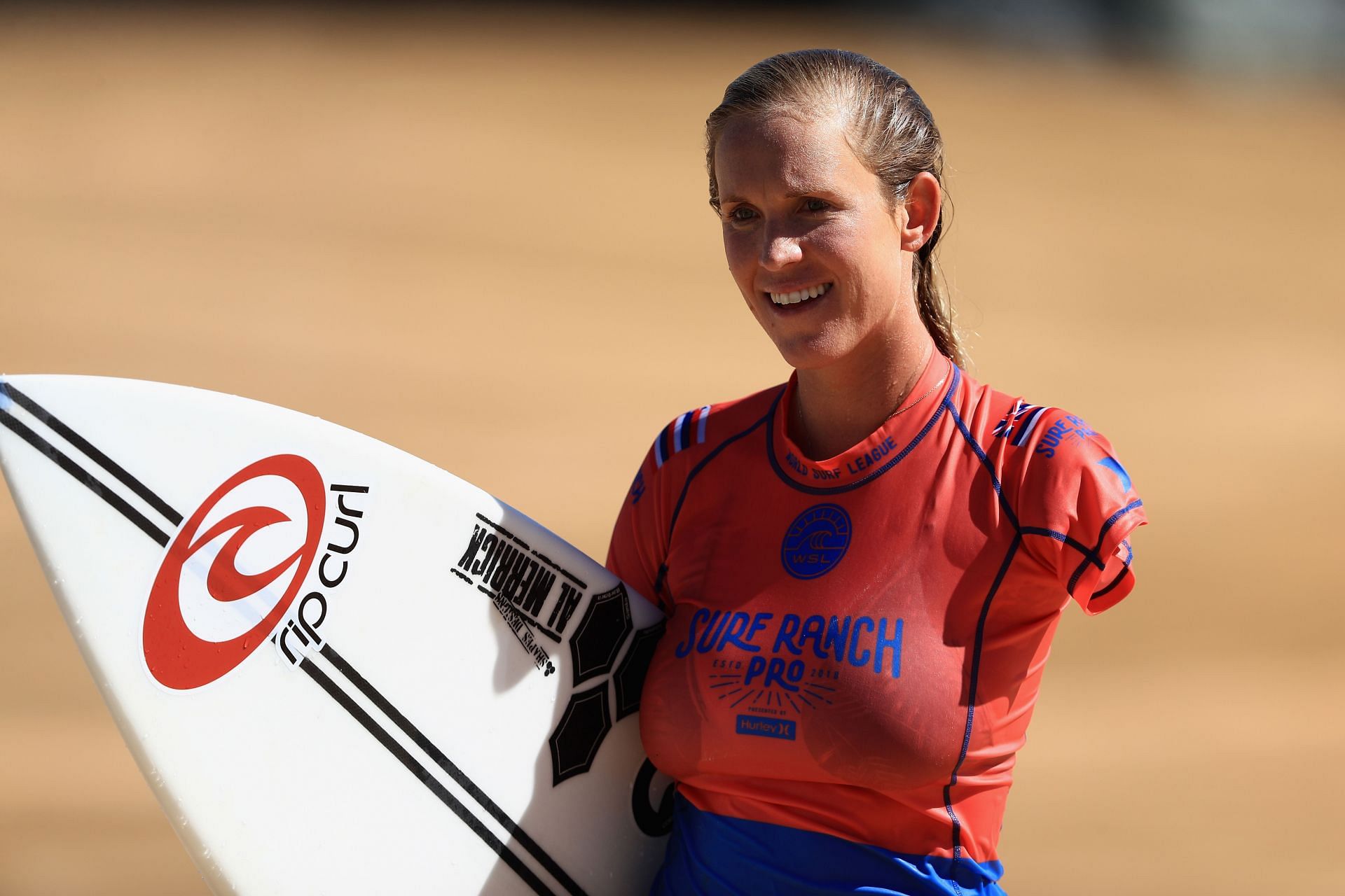 World Surf League Surf Ranch Open