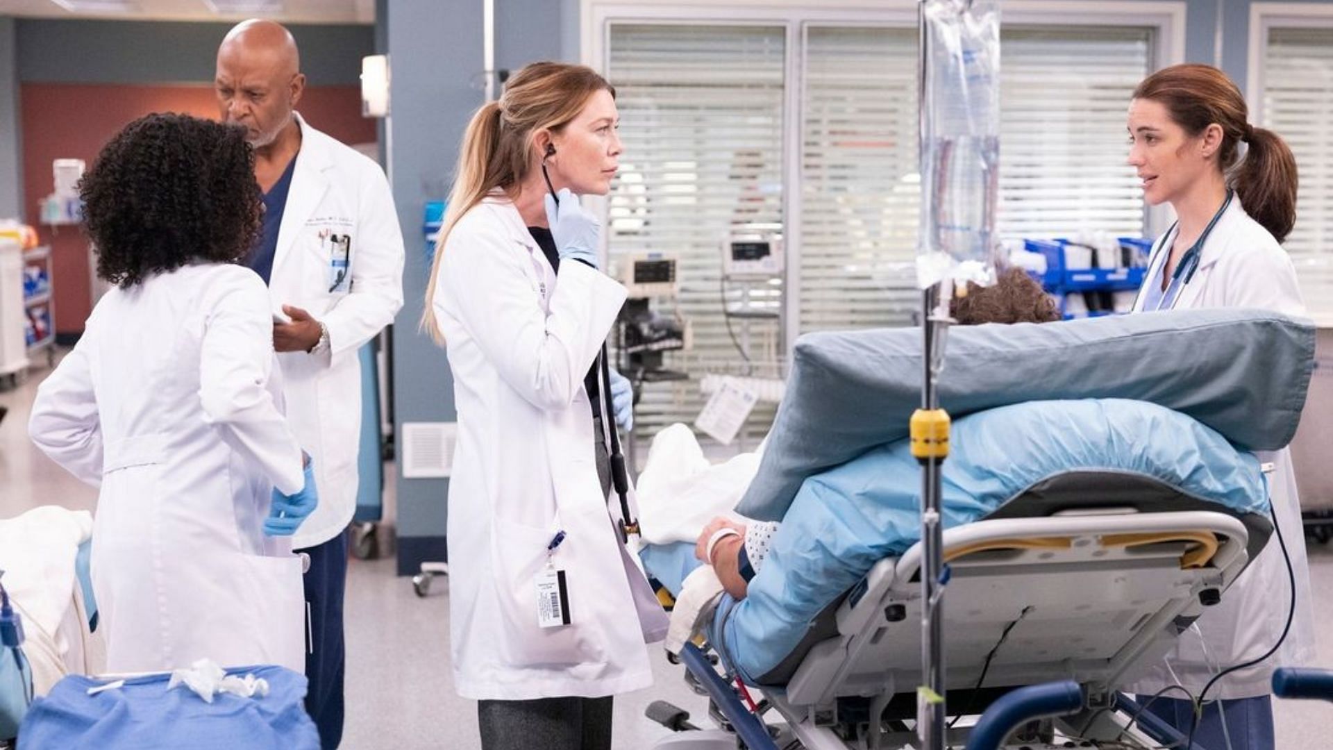 When does Grey's Anatomy return this week? Release date, time and more