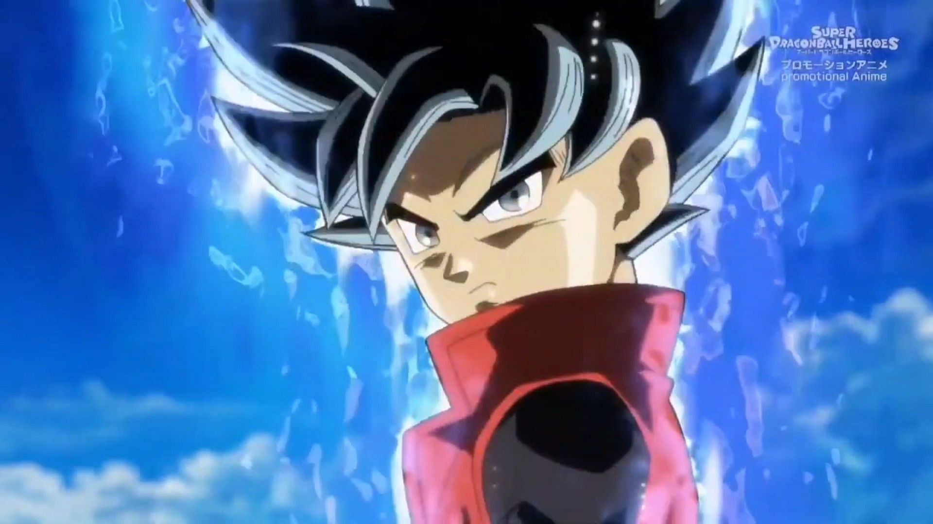 Dragon Ball Reveals New Super Saiyan 4 Form