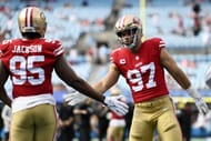 San Francisco 49ers DE Nick Bosa leads the top 10 NFL players from Ohio State