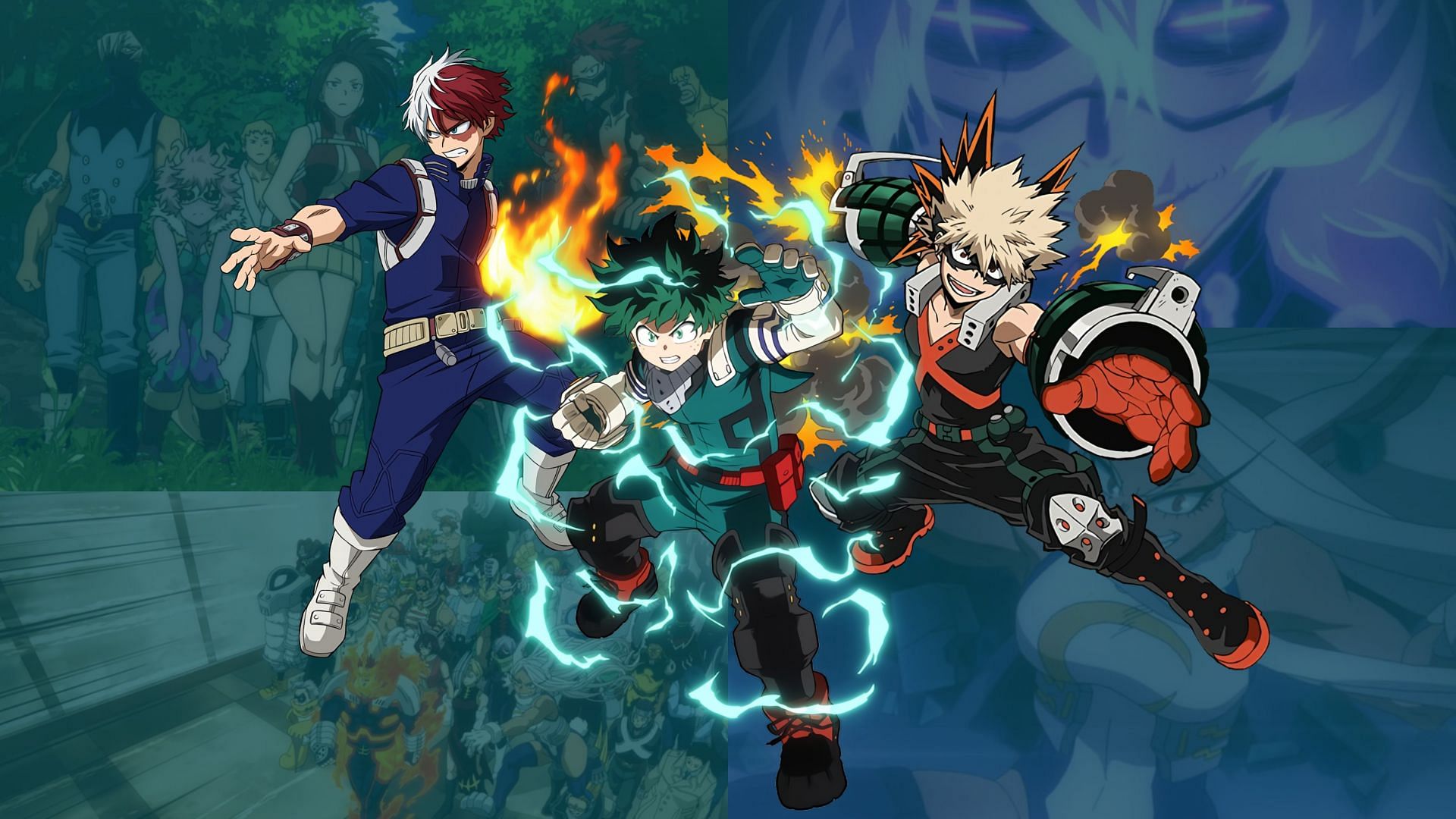 My Hero Academia Season 6: What We Know So Far