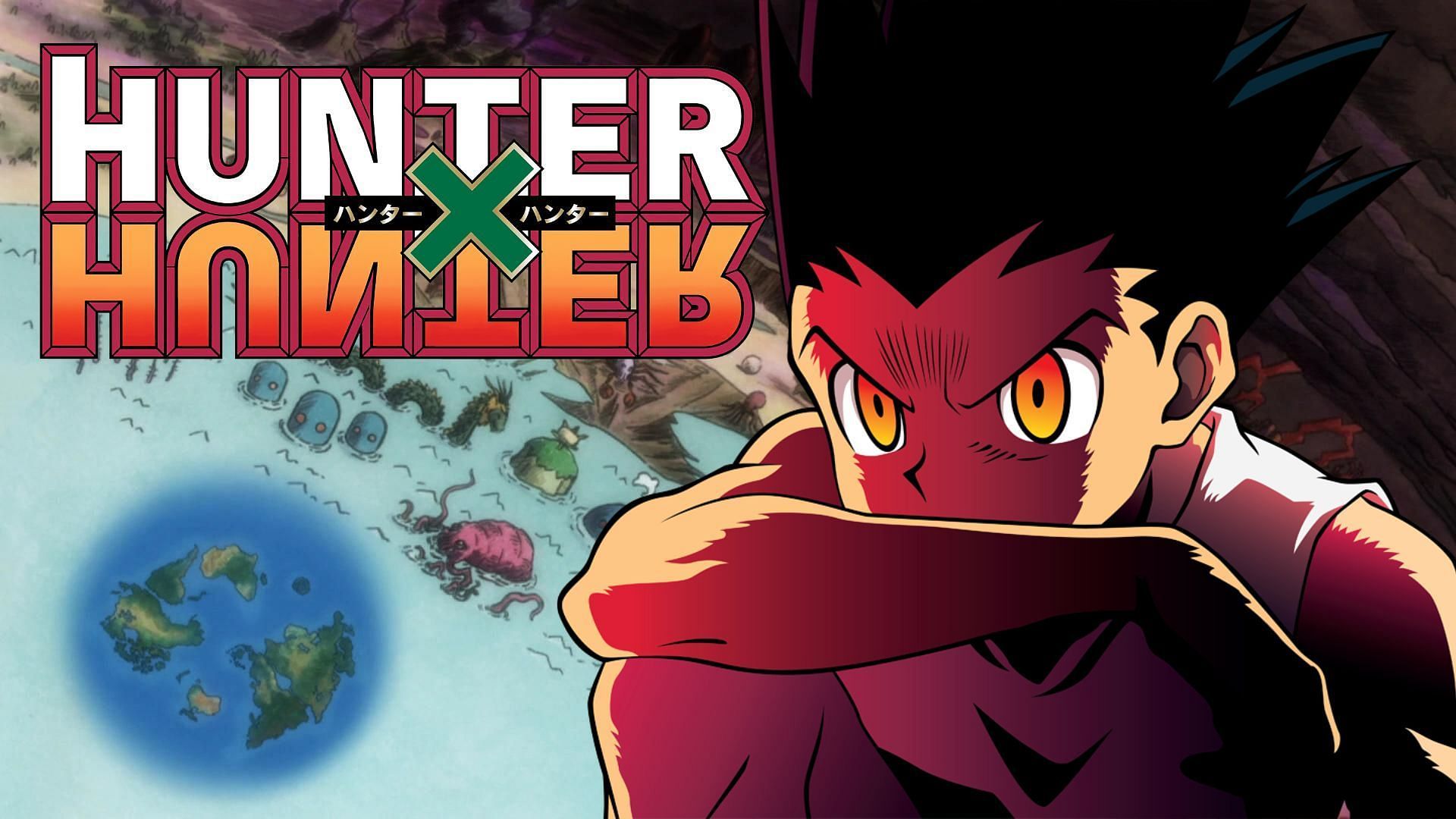 Hunter x Hunter - streaming tv show online