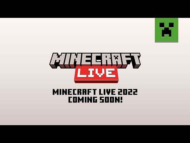 Minecraft Live 2022 Date And Time When And Where To Watch The Annual Live Event