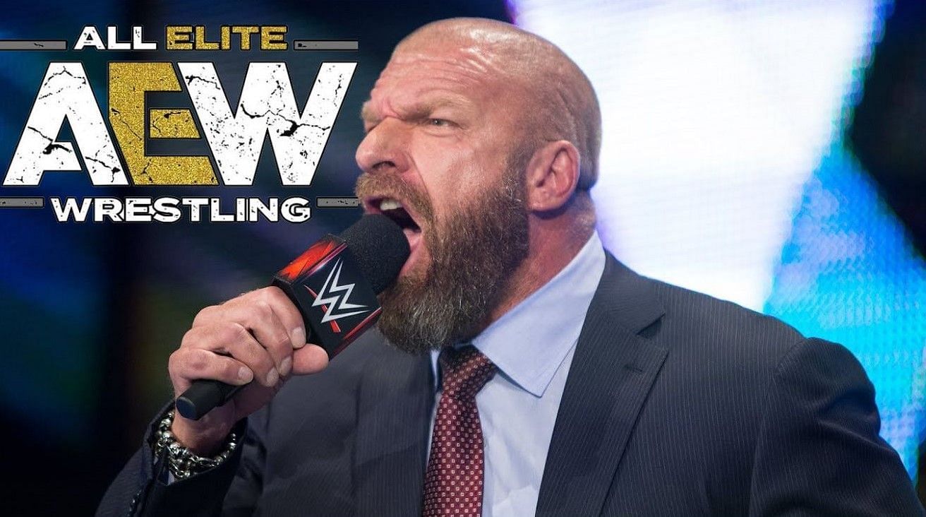 Will Triple H bring a top AEW star back to WWE?