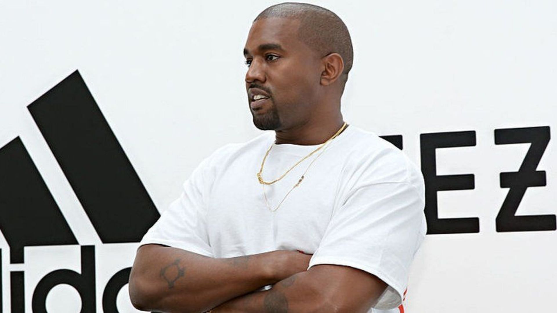 Adidas cuts ties with Kanye West (Image via BBC) 