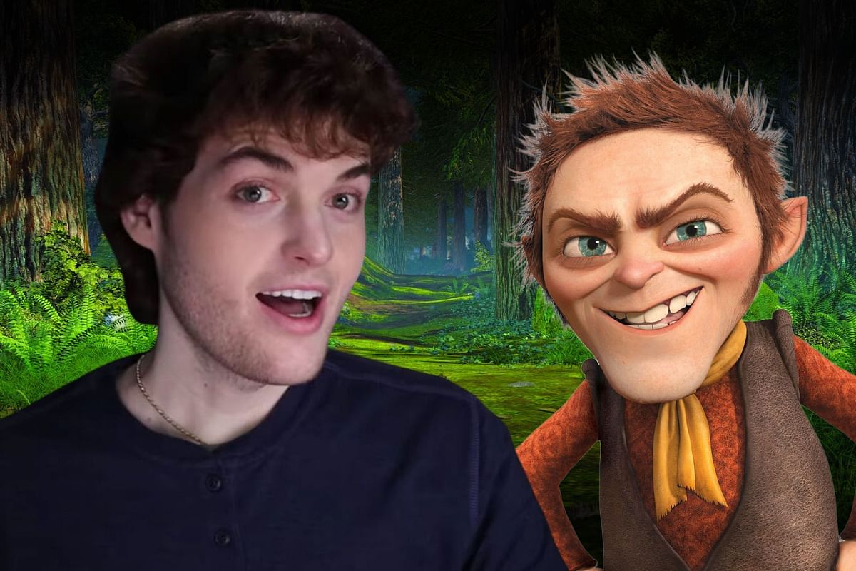 Who is Rumpelstiltskin? Dream's face reveal has fans comparing YouTuber ...