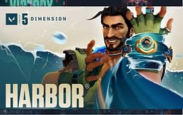 "It should be celebrated" - Valorant developers on how Indian myth and literature shaped new Indian Agent, Harbor