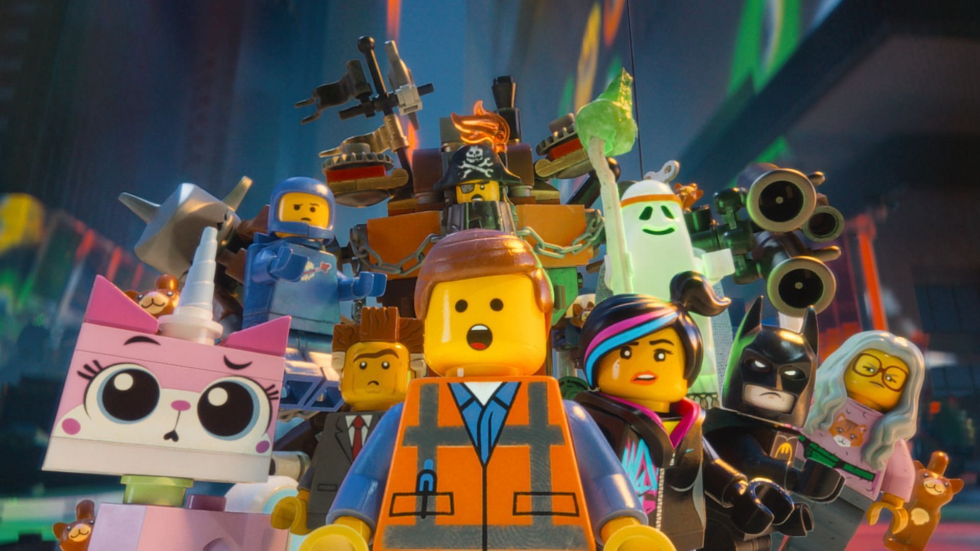 The LEGO Movie (Image via IMDB)