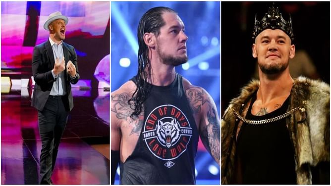 "Baron Corbin is still criminally underrated" - Wrestling world explodes as WWE legend returns as manager with former United States Champion