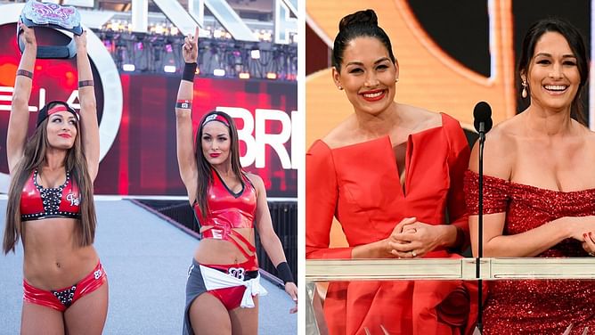 5 ways The Bella Twins could make their WWE return