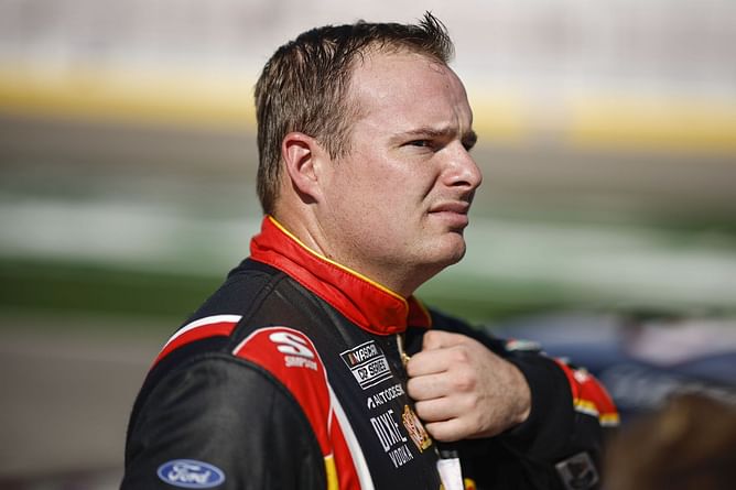 $100,000 penalty retained for Chase Briscoe's teammate Cole Custer