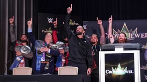 "Preparing it for WarGames" – Twitter erupts after WWE confirms Bloodline's first-time match against top faction
