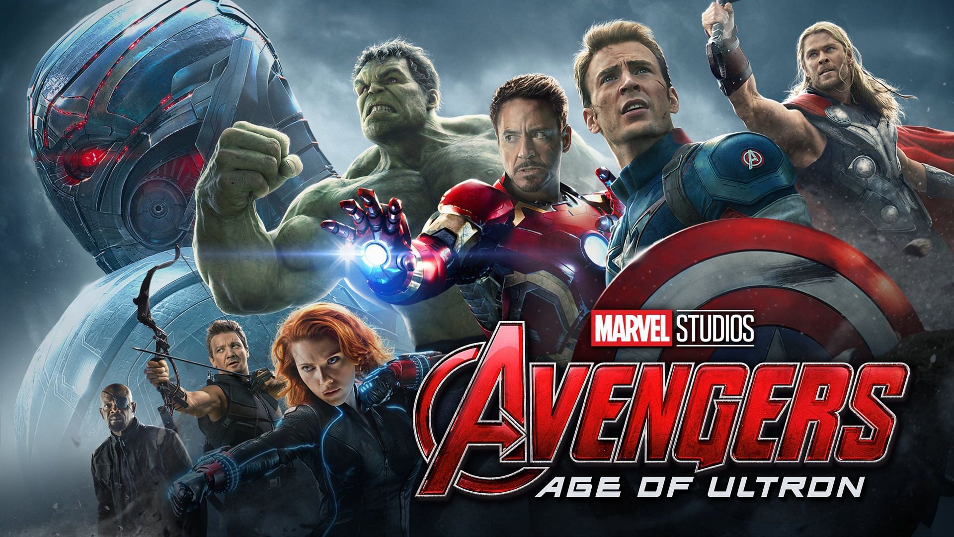 Avengers: Age of Ultron (Image via Marvel)