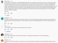 Fans reaction to the situation (Image via Hasanabi Productions/YouTube)