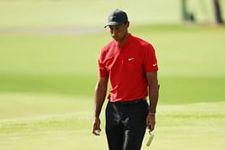 Tiger Woods sinks to new career-low in world golf rankings