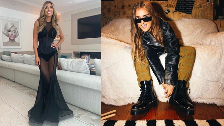 How did Selling Sunset star Chrishell Stause meet G Flip? Relationship