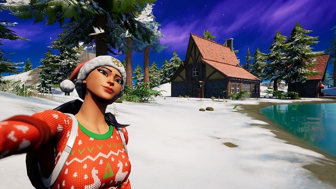 Fortnite Winterfest 2022: What to expect