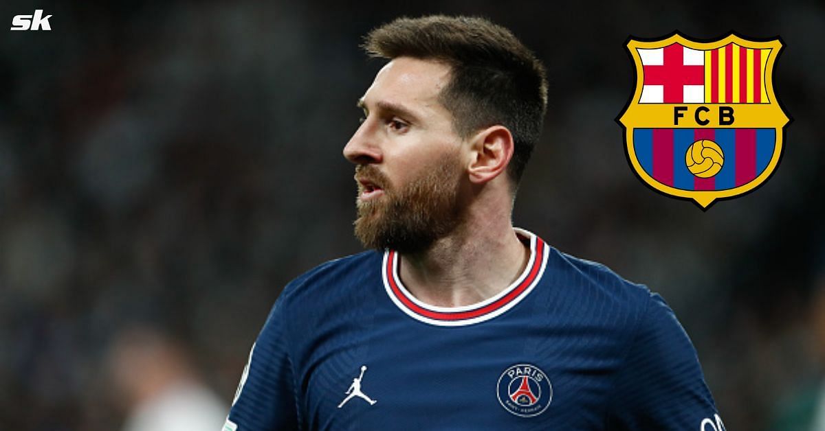 PSG superstar Lionel Messi has requested Barcelona