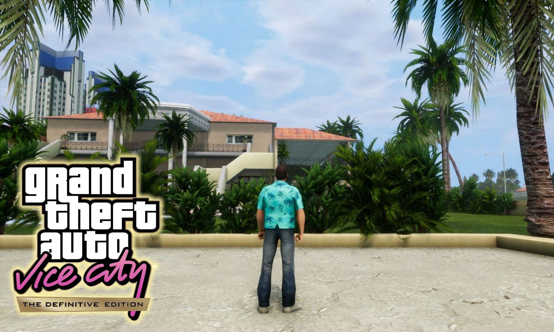 GTA 3 Definitive Edition Vs GTA Vice City DE Vs GTA San Andreas DE