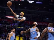 Williams had a decent season with the Memphis Grizzlies (Image via Getty Images)