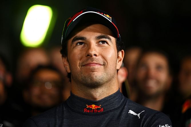 Sergio Perez discloses 2022 F1 Japanese GP's 'lowest thing' after P2 finish