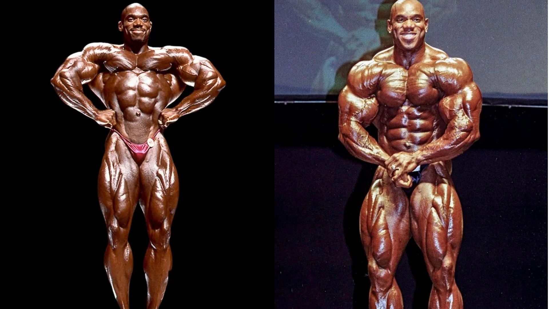 Andrew Jacked Gets Posing Lessons from Bodybuilding Legend Flex Wheeler and  Milos Sarcev Ahead of 2022 Texas Pro – Fitness Volt