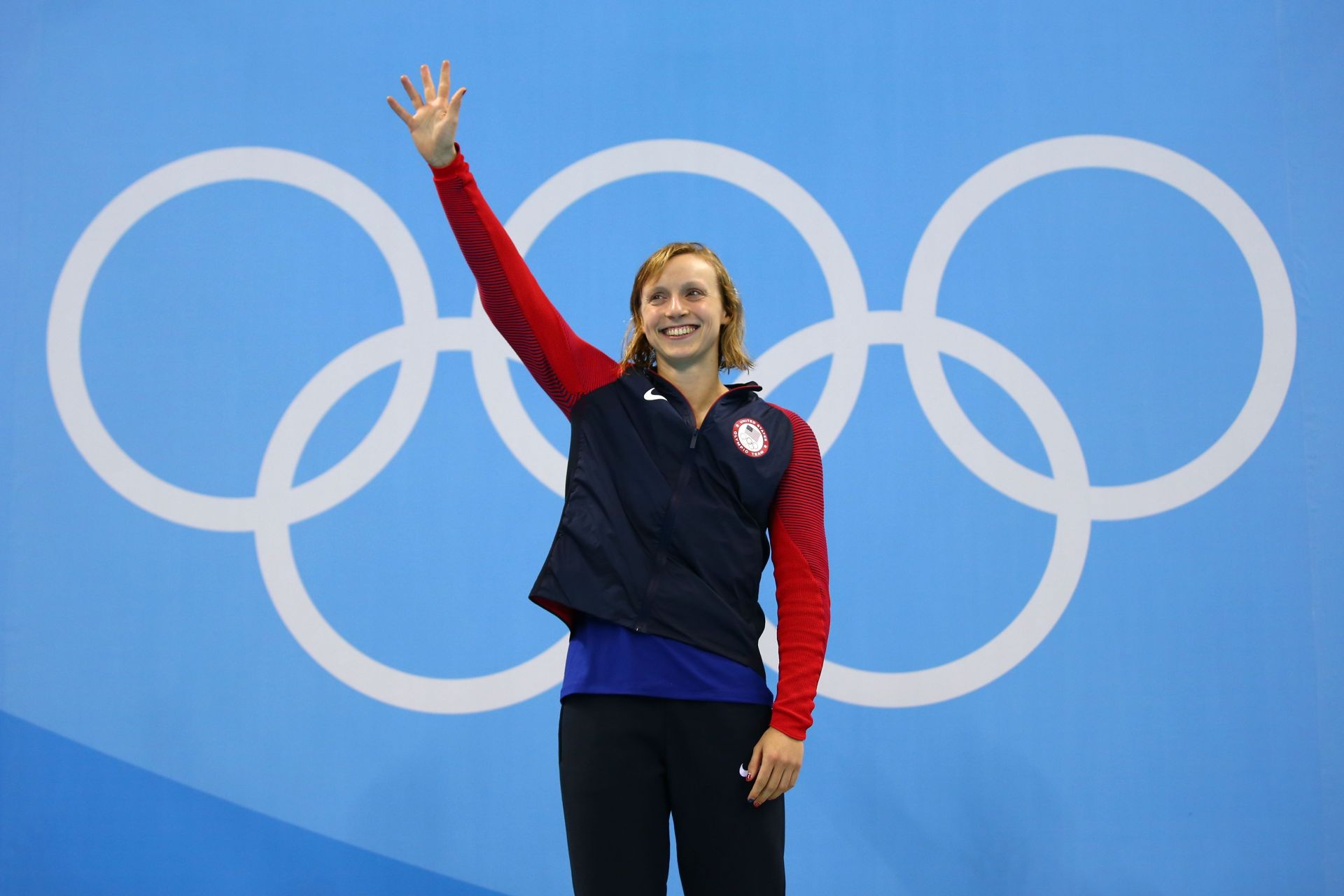 Katie Ledecky