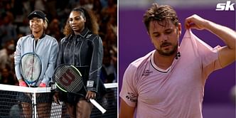 Tennis news today: Serena Williams and Naomi Osaka ranked in the top 10 of the world's most marketable athletes list, Richard Gasquet saves 3 match points to defeat Stan Wawrinka in Antwerp | October 18, 2022