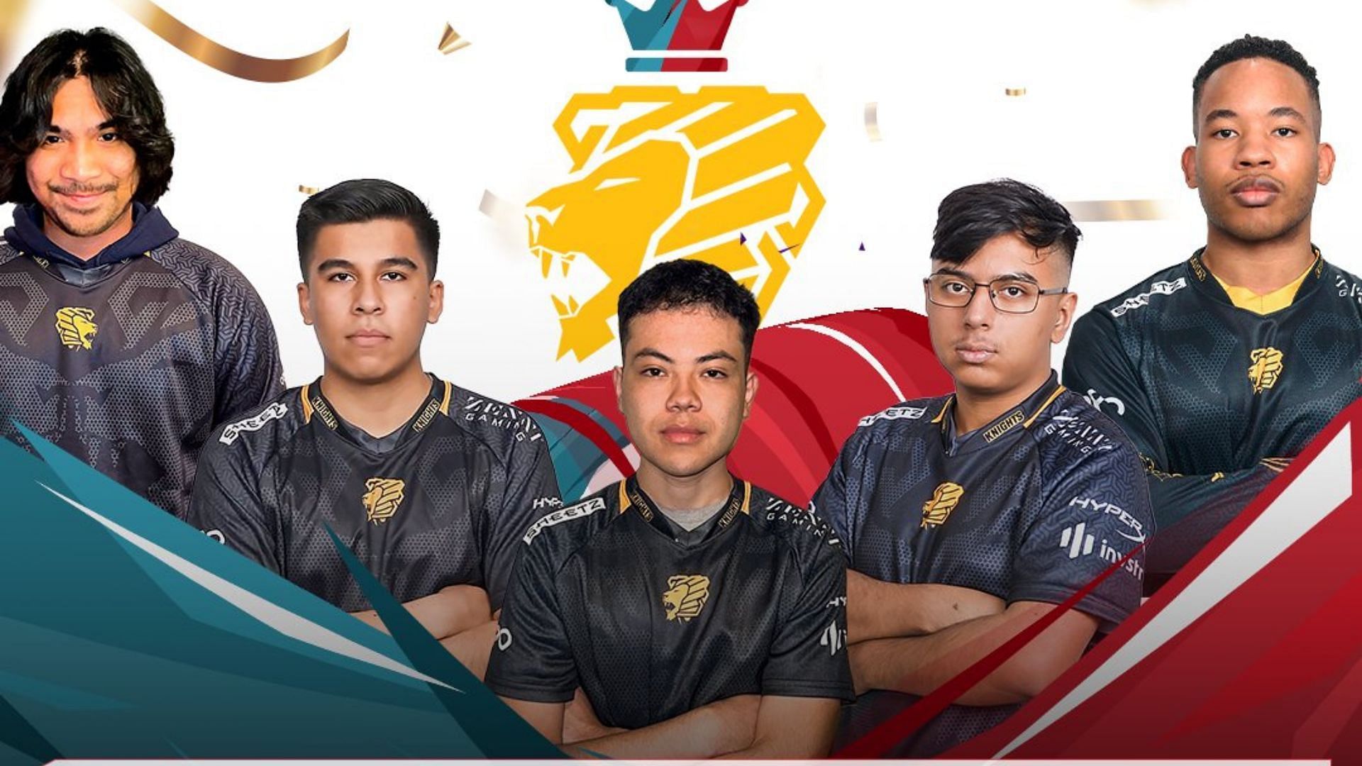 Knights advanced to PMGC 2022 League Stage (Image via PUBG Mobile)