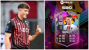 FIFA 23 Out of Position leaks: Ross Barkley scheduled for release as SBC