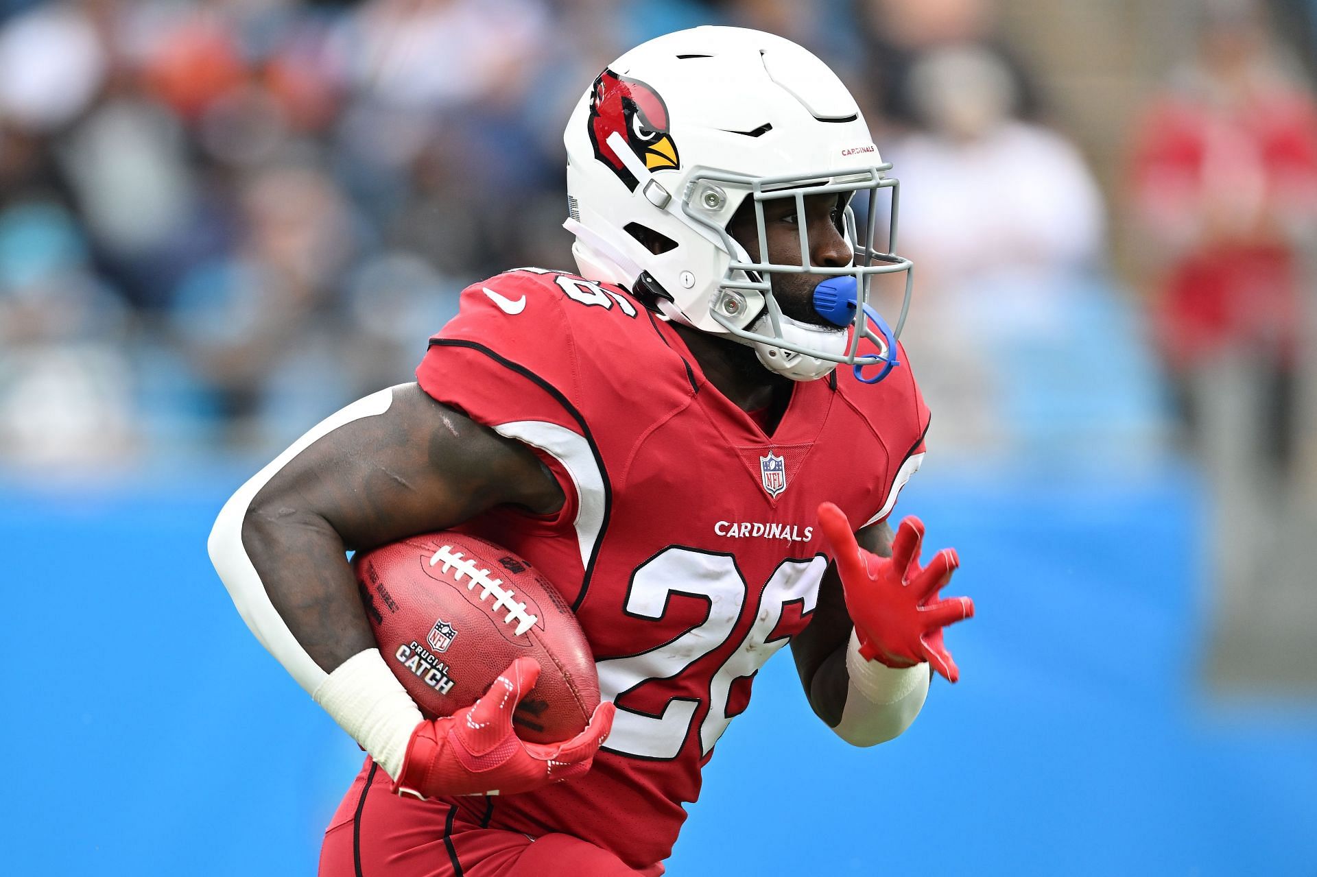 Eno Benjamin fantasy football waiver wire: Cardinals RB worth pick