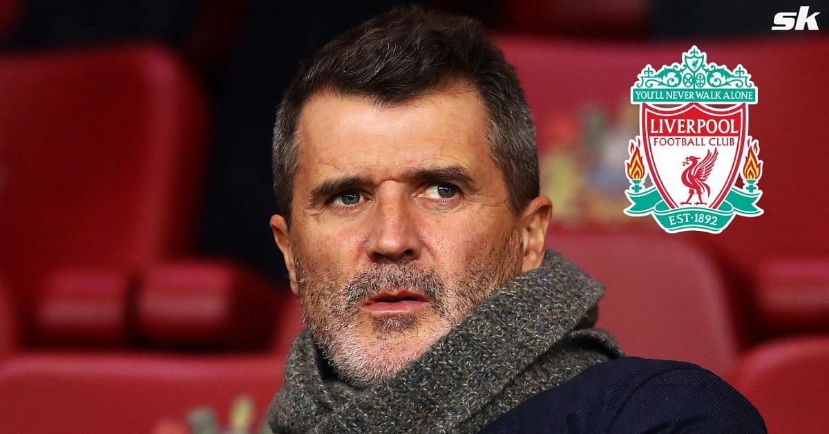 Roy Keane criticises Liverpool midfielder