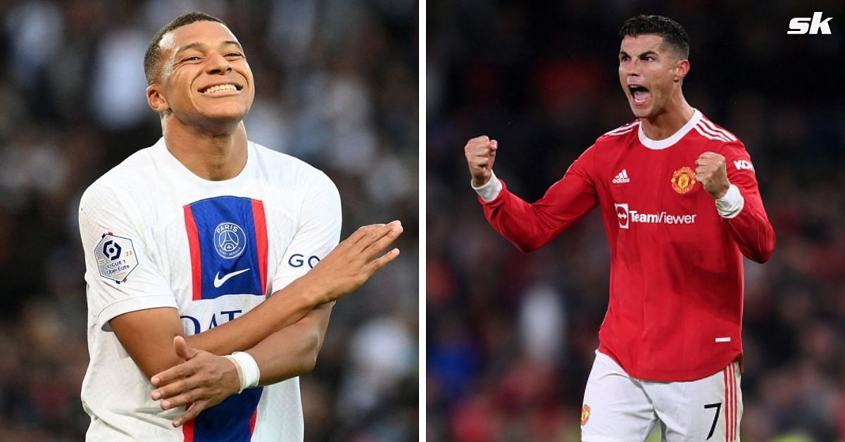 Are Cristiano Ronaldo and Kylian Mbappe tough to manage?
