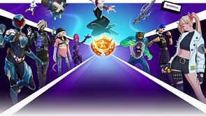 All Fortnite Chapter 3 Season 4 Super styles