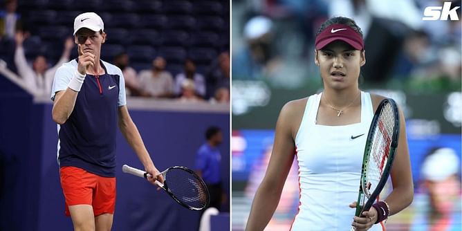 Tennis news today: Jannik Sinner to miss the Firenze Open due to an injury, Emma Raducanu loses to Daria Kasatkina in the first round in Ostrava | October 5, 2022