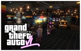 Fans want 2D universe GTA games in GTA 6 arcade machines