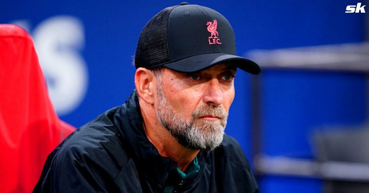 Liverpool manager Jurgen Klopp was angry about missing out on player