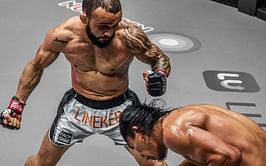 “I work a lot with brute force” - John Lineker shares why his punching power is different in his weight class