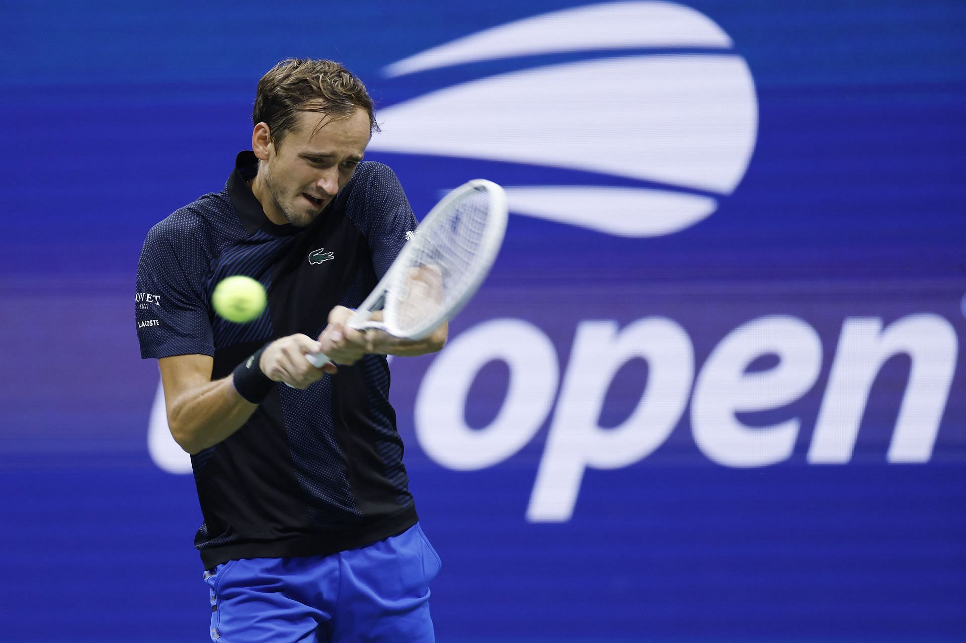 Daniil Medvedev is the second seed at the Astana Open
