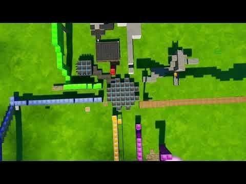 boro's mixed level deathrun map