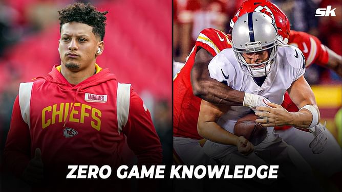 “There’s got to be a little bit of common sense” – Patrick Mahomes sounds off on highly controversial roughing the passer call on Chris Jones during Raiders vs Chiefs