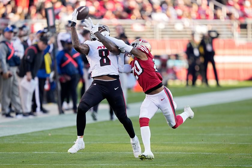 49ers beat Falcons 31-13 for 5th win in 6 games