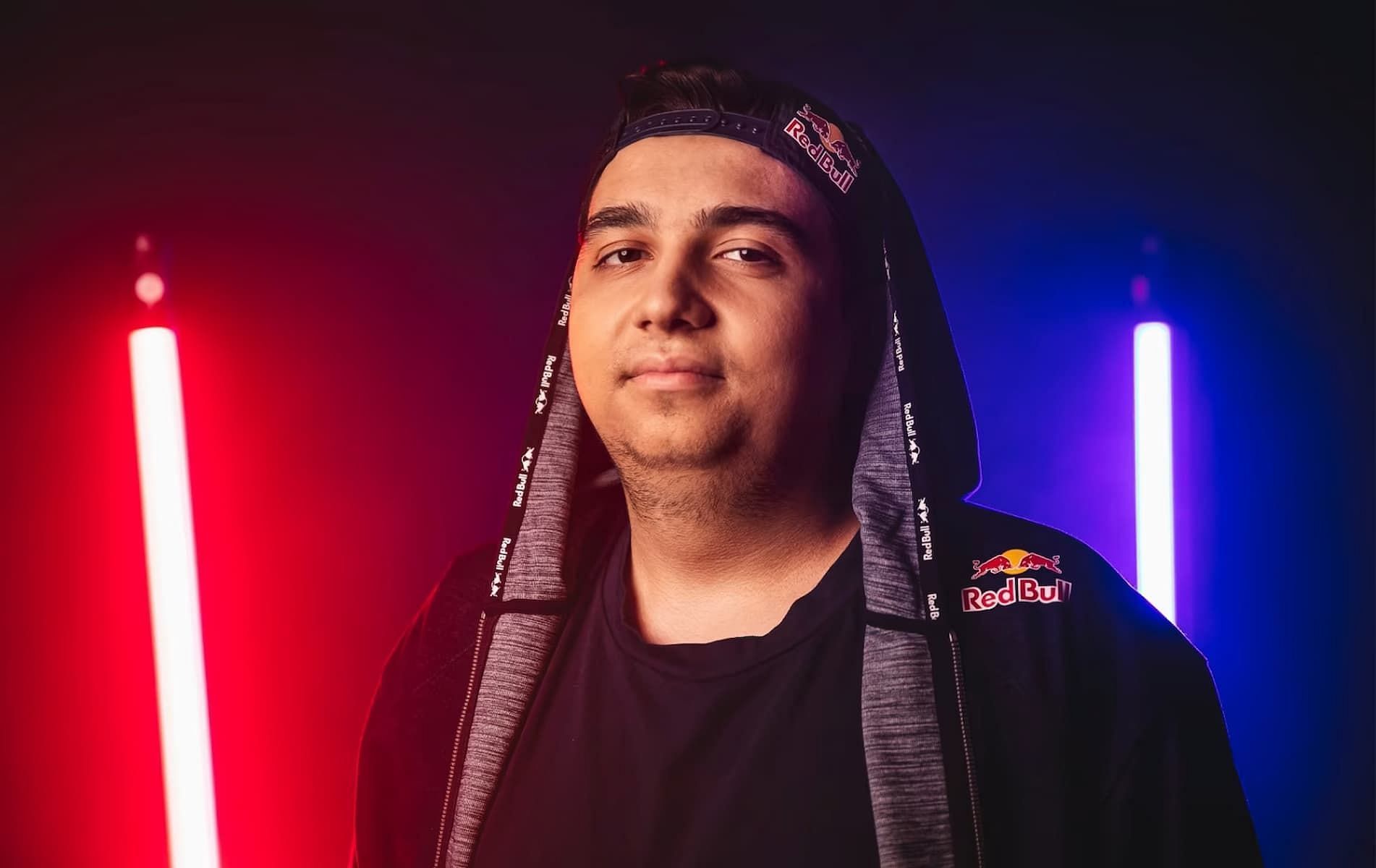 cNed is all set to join NAVI for the VCT 2023 season (Image via Redbull)
