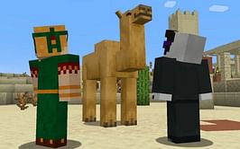 Minecraft 1.20 update: All mobs, blocks, and items revealed