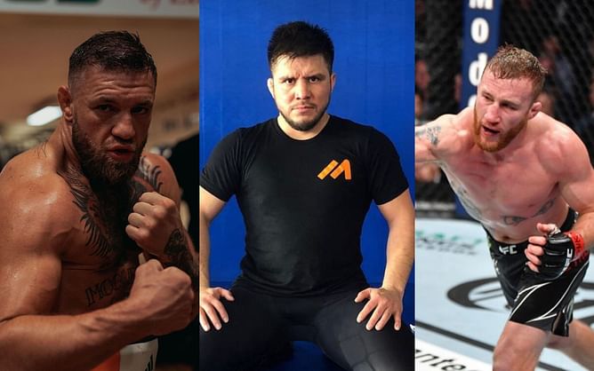 "Stylistically, it's a good fight for McGregor" - Henry Cejudo on potential Justin Gaethje vs. Conor McGregor bout